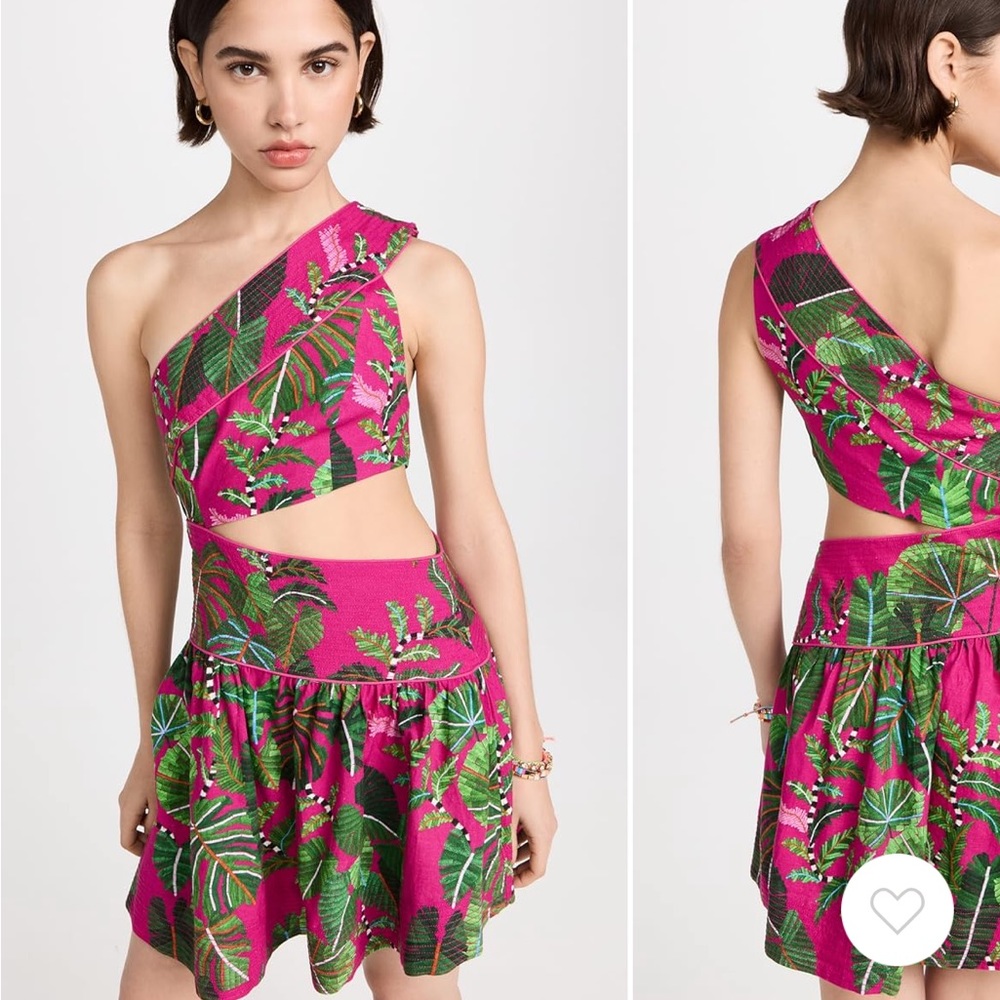 Farm Rio Mini Dress! NWT